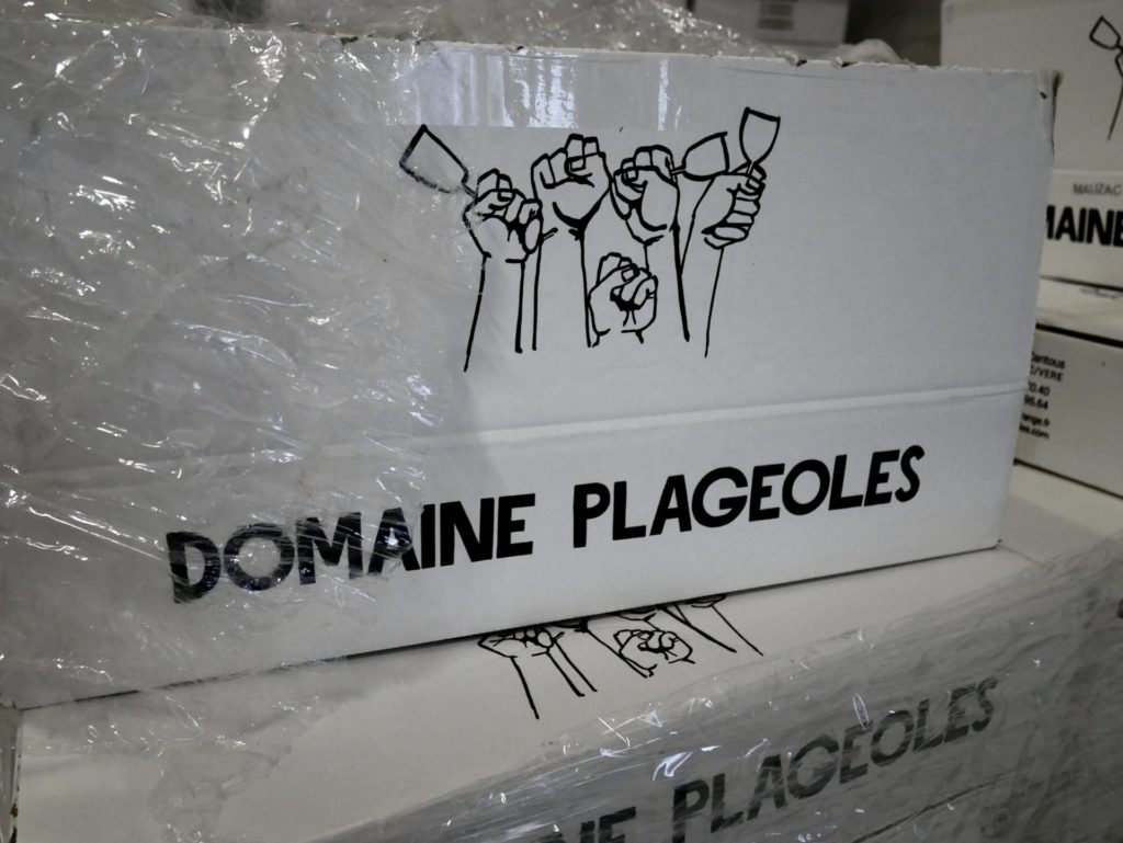 Domaine Plageoles
